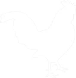 Stone Rooster